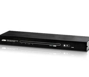 Aten VS1804T - 4 Port HDMI Cat 5 Splitter