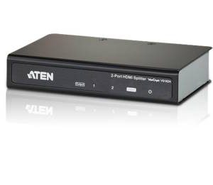 Aten VS182A 2-Port HDMI Splitter 1080P
