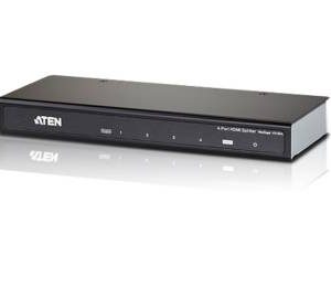 Aten VS184A - 4 Port HDMI Splitter 1080P