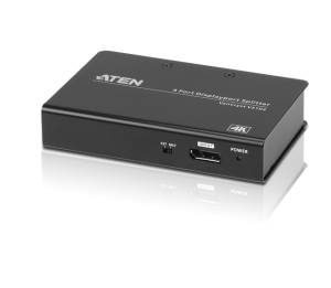 Aten VS192 - 2 Port 4K DisplayPort Splitter