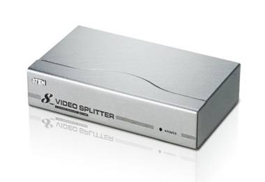 Aten VS98A - 8Port VGA Splitter