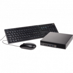 AXIS Camera Station S9101 Desktop Terminals