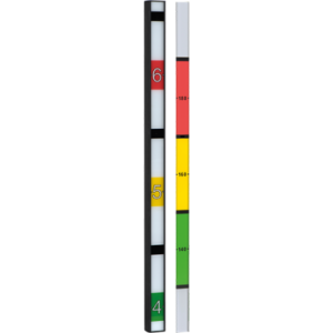 AXIS F9201 Black Height Strip Housing
