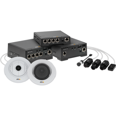 AXIS F Series