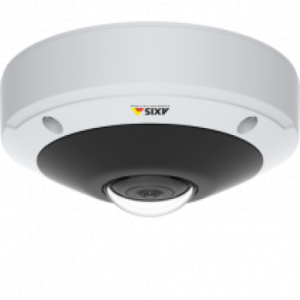 AXIS M3057 & M3058 - PLVE Network Camera