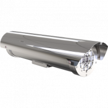 Axis XF60-Q2901 Explosion-Protected Temperature Alarm Camera
