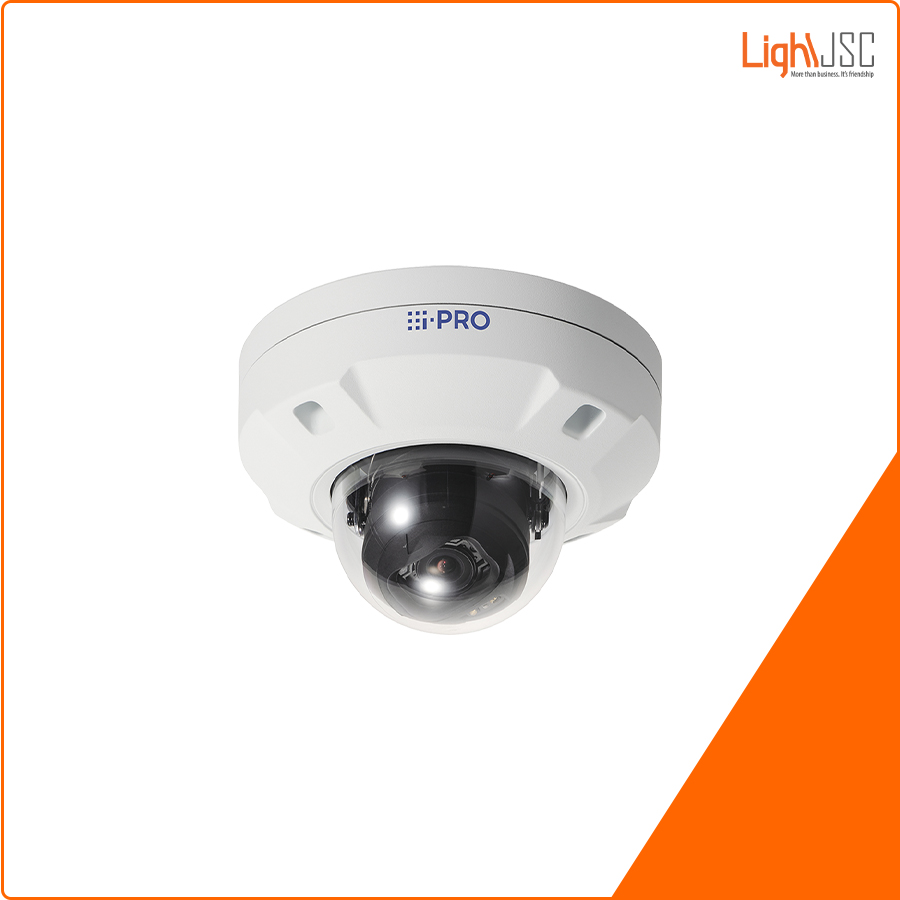 IPro camera with AI engine WV-S25500-V3L