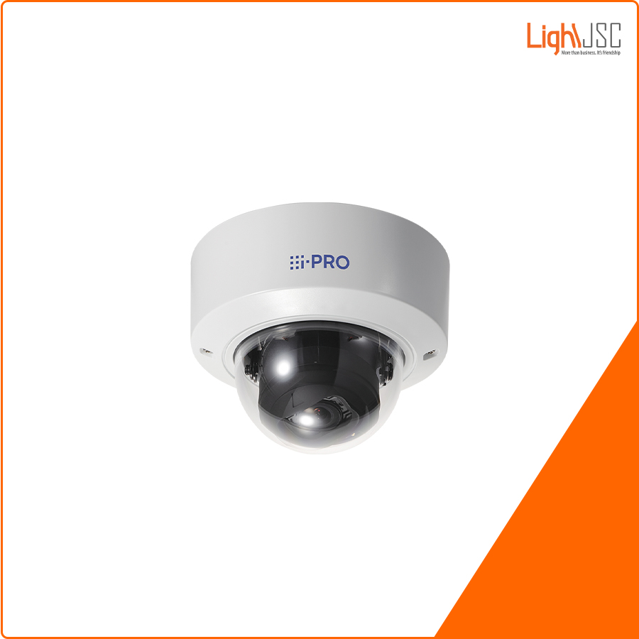 Camera iPro WV-S22500-V3L wide lineup high resolution network