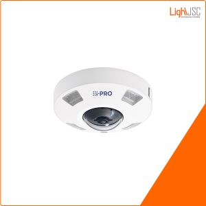Camera i-PRO 360- Degree Fisheye WV-S4556L
