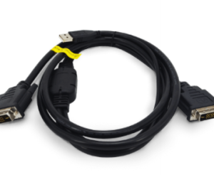 CH-1801D 1.8m USB DVI KVM Cable
