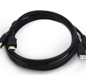 CH-1803A 1.8m USB HDMI KVM Cable