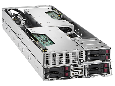 HPE ProLiant XL250a Gen9 Server