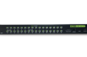 HT1132 - 32 Port CAT5 KVM Over IP Switch