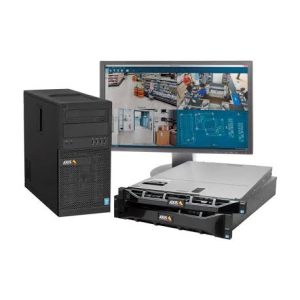 AXIS Camera Station S10 Recorder Series