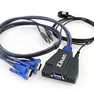 KA1302 - 2 Port VGA KVM Switch