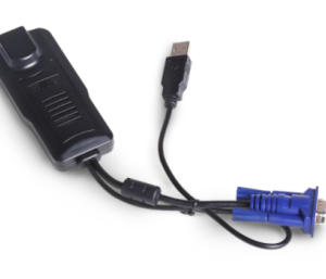 KCM-1200U USB VGA KVM Adapter