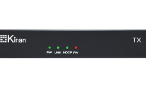 KEH101S - USB HDMI over Cat5E & Cat6 KVM Extender -100M
