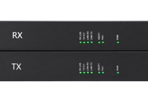 KFH101S - USB HDMI Over Fiber KVM Extender