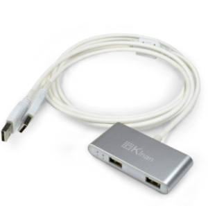 KM2302 - 2 Port Keyboard Mouse Switch