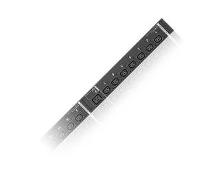 PE7324 - 30A/32A 24-Outlet Outlet-Metered eco PDU