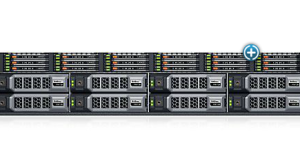 PowerEdge R730xd Rack Server