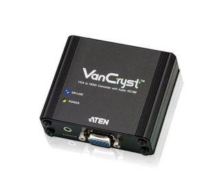 VC180 VGA to HDMI Converter
