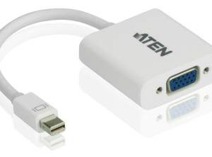 VC920 Mini DisplayPort to VGA