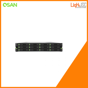 QSAN NAS XN5112R (2U 12-bay)