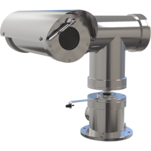 Axis XP40-Q1765 Explosion-Protected PTZ Camera