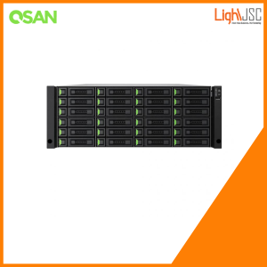 QSAN XS5324 (3.5″ 4U 24-bay)