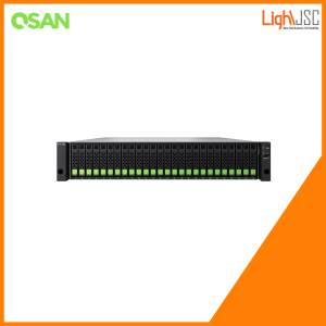 QSAN XS5326 (2.5″ 2U 26-bay)